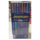 NIBCardinal Classic Series Password Game