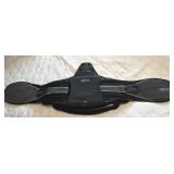 Black Aspen Vista LSO (Lumbar-Sacral Orthosis)