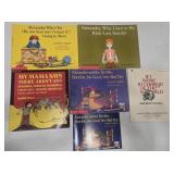 (6) Judith Viorst Poem & Bedtime Story Books