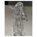 Mikasa 24% Full Lead Crystal Angel Playing Violin
