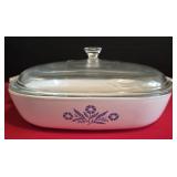 CorningWare 10" Casserole Dish
