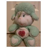 Gentle Heart Lamb Care Bear 1984