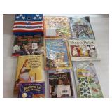 (21) Kids Paperback Books All New and Sealed