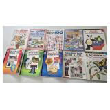 (10) Social Studies & Science Books