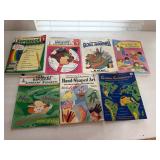 (7) Childrenï¿½s Activity Paperbacks