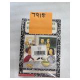(12) BOOKS