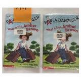 (2) BOOKS
