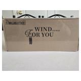 NIB Howarmer Wind Chimes