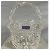 NIB Waterford Marquis Malden 8" Wedge Cut