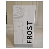 NIB FROST 20oz Stainless Thermal Tumbler