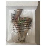 NIB 18" Reindeer Candle Holder
