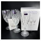 NIB Marquis by Waterford Brookside Iced Beverage