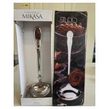 (2) NIB Serving Ladles