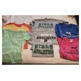 (8) Large T-Shirts