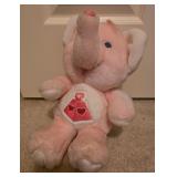 Lotsa Heart Elephant Care Bear 1984