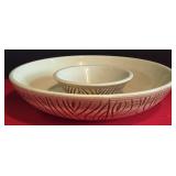 1950s Ath-Tex (Athens, Texas) Ovenware Ceramic