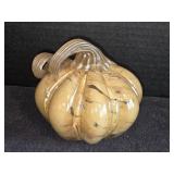 Glass Pumpkin