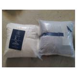 Warm and Cozy 6pc. Twin White Plush Sheet Set