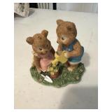 (1) Vintage Bear Seasons Cultivating Cubs"