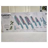 NIB Cuisinart Advantage 12 PC Cutlery Set