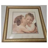 William Bourgereau (1825-1905) First Kiss
