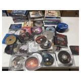 50 Plus Assorted DVDï¿½s