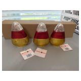 NIB Set of (3) Candy Corns
