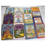 (14) Children Paperback Books