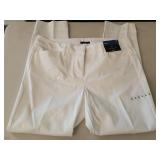 NWT Sz 6P Worthington White Slacks