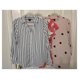 (3) Worthington Lightweight Tops