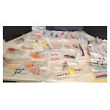 Crochet Floss & Needles