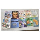 (10) Map & Atlas Books