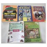 (5) Teacher Activity Books