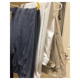 (3) Sz L Weatherproof Casual Pants