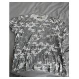 Valentino Star Camouflage T-Shirt