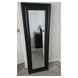 Rectangular Framed Mirror
