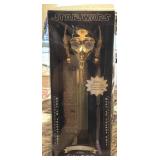 NIB 2005 New Star Wars 3PO Giant 12" PEZ Candy
