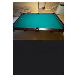 PRESIDENTIAL BILLIARDS® Pool Table