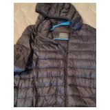 BENTON® Blue Down Jacket