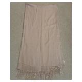 Solid Pashmina Shawl Scarf