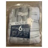 NIP Sz XL Giordano Essentials 6