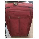Samsonite Travel Suitcase with Handle & Wheels