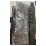 NEW Fig & Olive Canopy Tent in Travel Bag w/Pole