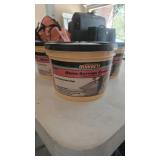 (3) 10lb Quikrete Quick Setting Cement