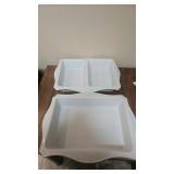 Ceramic Serving Trays