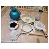 Alfi Kugel Thermal Carafe, Juicer, Hand Chopper,