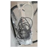 Bag of Apple & Android Chargers, Power Surge