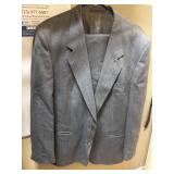 Burton Classics 2 Pc Suit Jacket and Matching
