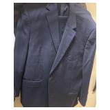 Jos.A.Bank 2 Pc Suit Jacket and Matching Trousers