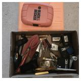 Mixed Tools, Measuring Tapes, Pliers, Ect